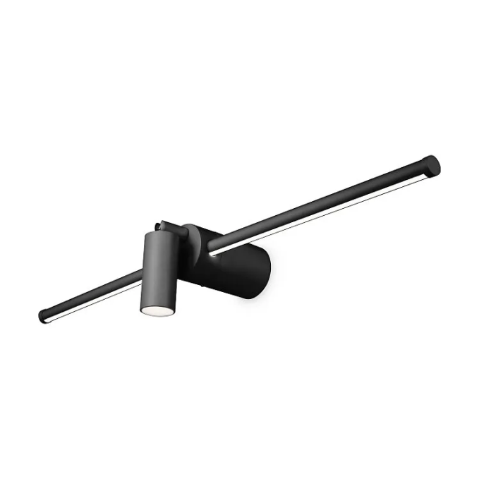 Настенный светильник (бра) Сущность / Essence 16 Вт LED, Freya, FR6124WL-L17B Настенный светильник (бра) Сущность / Essence 16 Вт LED, Freya, FR6124WL-L17B