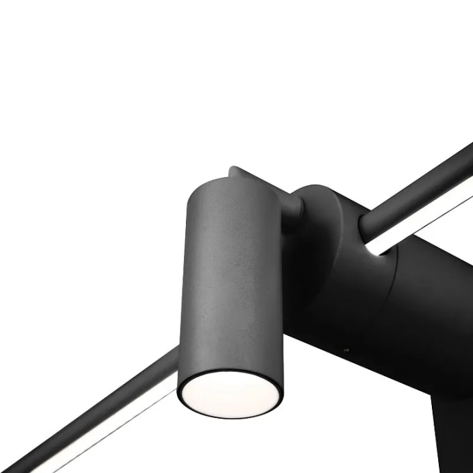 Настенный светильник (бра) Сущность / Essence 16 Вт LED, Freya, FR6124WL-L17B Настенный светильник (бра) Сущность / Essence 16 Вт LED, Freya, FR6124WL-L17B