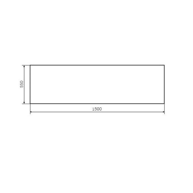 Панель для ванны AM.PM Gem W90A-150-070W-P Панель для ванны AM.PM Gem W90A-150-070W-P