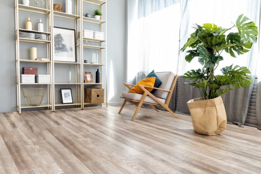 Каменный ламинат SPC Alpine Floor Real Wood Дуб Carry, ЕСО 2-10 MC Каменный ламинат SPC Alpine Floor Real Wood Дуб Carry, ЕСО 2-10 MC