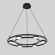 Люстра подвесная GX53 LED 6*7W 220V TORINA MODERNI LN26 254 LUMION 8340/6, фото на цветном фоне 2 Люстра подвесная GX53 LED 6*7W 220V TORINA MODERNI LN26 254 LUMION 8340/6, фото на цветном фоне 2