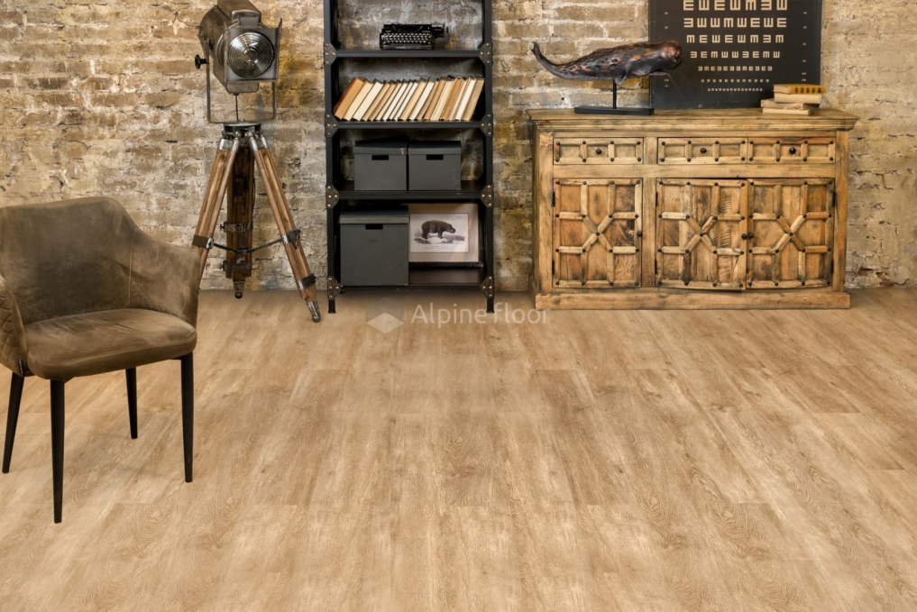 Кварцвиниловая плитка Alpine Floor Grand Sequoia LVT Камфора, ECO 11-502 Кварцвиниловая плитка Alpine Floor Grand Sequoia LVT Камфора, ECO 11-502