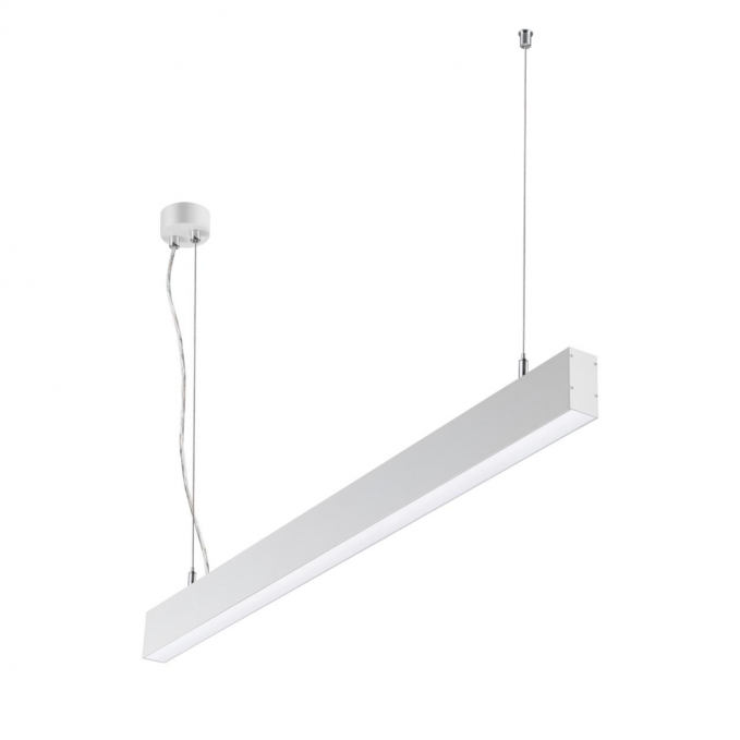Светильник подвесной светодиодный (длина подвесов 1,2м) IP20 LED 4000K 30W вниз + 12W вверх 220V ITER OVER NT22 406 NOVOTECH 358879, изображение 1 Светильник подвесной светодиодный (длина подвесов 1,2м) IP20 LED 4000K 30W вниз + 12W вверх 220V ITER OVER NT22 406 NOVOTECH 358879, изображение 1
