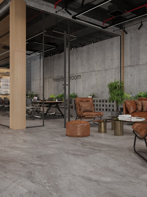 Кварцвиниловая плитка Alpine Floor Stone Premium LVT Барбо, ECO 26-6 Кварцвиниловая плитка Alpine Floor Stone Premium LVT Барбо, ECO 26-6
