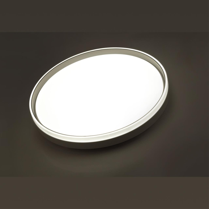 Светильник LED 48Вт 3000-6300K D390 IP43 пульт ДУ SAVI PALE SN 160 СОНЕКС 7631/DL, композиция 1 Светильник LED 48Вт 3000-6300K D390 IP43 пульт ДУ SAVI PALE SN 160 СОНЕКС 7631/DL, композиция 1