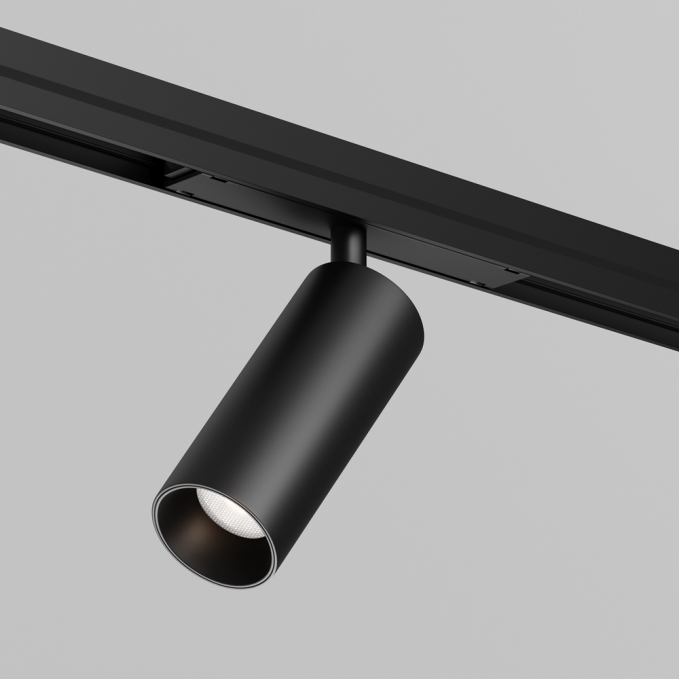 Уличный трековый светильник Фокус / Focus Led Exility IP 4000К 15Вт 36° черный, O-TR02-1-S-15WB4K, изображение 1 Уличный трековый светильник Фокус / Focus Led Exility IP 4000К 15Вт 36° черный, O-TR02-1-S-15WB4K, изображение 1
