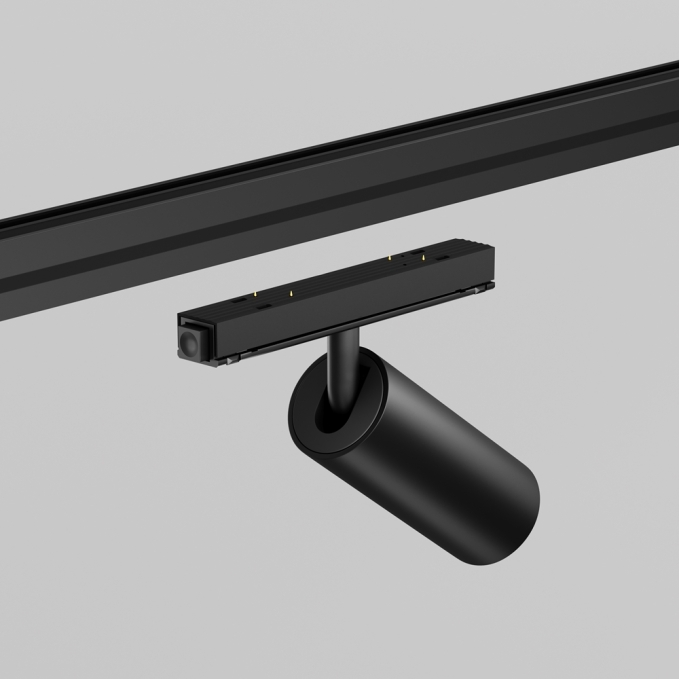 Уличный трековый светильник Фокус / Focus Led Exility IP 4000К 15Вт 36° черный, O-TR02-1-S-15WB4K, изображение 5 Уличный трековый светильник Фокус / Focus Led Exility IP 4000К 15Вт 36° черный, O-TR02-1-S-15WB4K, изображение 5