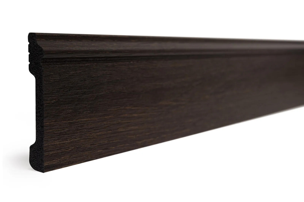 Плинтус Decor-Dizayn 005-93SH, 79x13x2400 мм Плинтус Decor-Dizayn 005-93SH, 79x13x2400 мм
