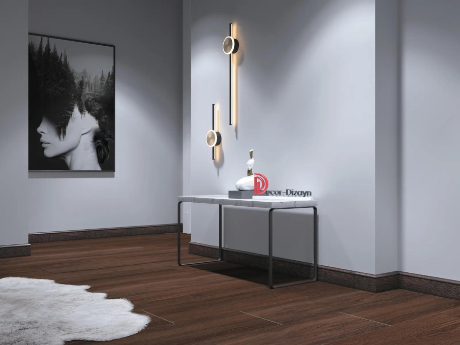 Плинтус Decor-Dizayn 005-93SH, 79x13x2400 мм Плинтус Decor-Dizayn 005-93SH, 79x13x2400 мм