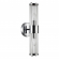 Настенный светильник с выкл. E14 1*40W IP44 KEPA DROPS ODL22 507 ODEON LIGHT 4945/2W, изображение 1
