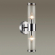 Настенный светильник с выкл. E14 1*40W IP44 KEPA DROPS ODL22 507 ODEON LIGHT 4945/2W, фото на цветном фоне 1