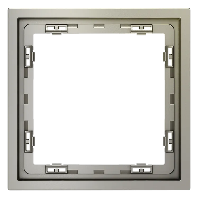 Рамка пластиковая VOLTUM S70 на 1 пост, (шелк), Voltum, VLS100104 Рамка пластиковая VOLTUM S70 на 1 пост, (шелк), Voltum, VLS100104
