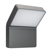 Светильник LGD-ECRAN-WALL-9W Warm3000 (GR, 108 deg, 230V), Arlight, 029989 Светильник LGD-ECRAN-WALL-9W Warm3000 (GR, 108 deg, 230V), Arlight, 029989