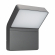 Светильник LGD-ECRAN-WALL-9W Warm3000 (GR, 108 deg, 230V), Arlight, 029989, изображение 1 Светильник LGD-ECRAN-WALL-9W Warm3000 (GR, 108 deg, 230V), Arlight, 029989, изображение 1