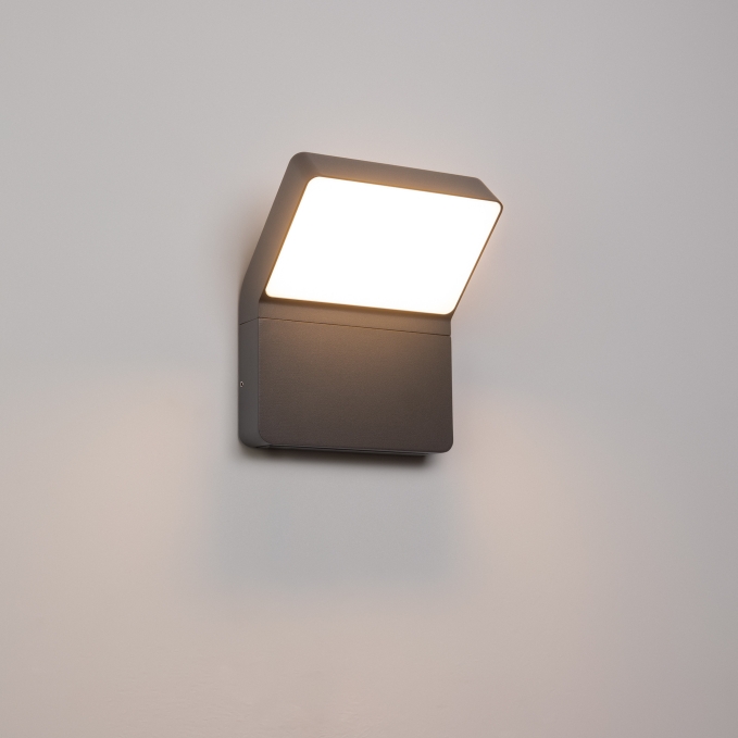 Светильник LGD-ECRAN-WALL-9W Warm3000 (GR, 108 deg, 230V), Arlight, 029989, изображение 5 Светильник LGD-ECRAN-WALL-9W Warm3000 (GR, 108 deg, 230V), Arlight, 029989, изображение 5