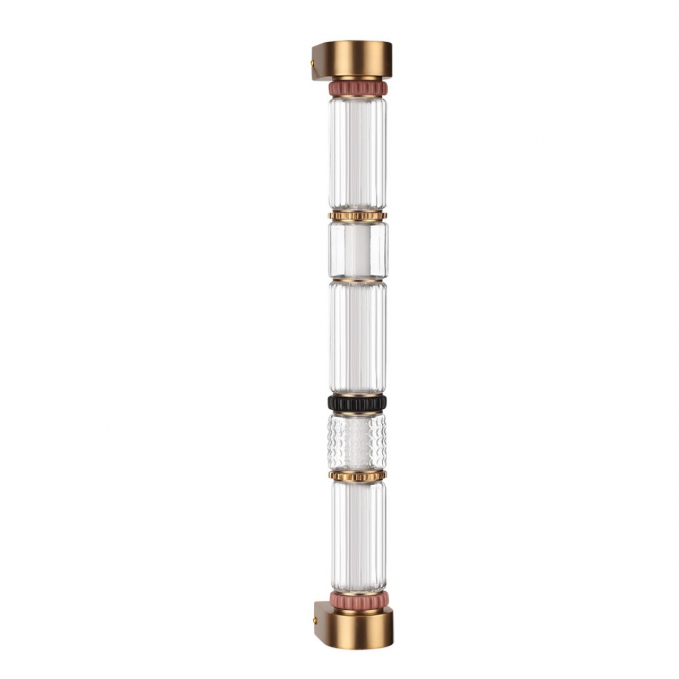 Настенный светильник LED 22W 4000K COLLIER L-VISION Настенный 043 ODEON LIGHT 5455/18WL, изображение 1 Настенный светильник LED 22W 4000K COLLIER L-VISION Настенный 043 ODEON LIGHT 5455/18WL, изображение 1
