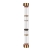 Настенный светильник LED 22W 4000K COLLIER L-VISION Настенный 043 ODEON LIGHT 5455/18WL