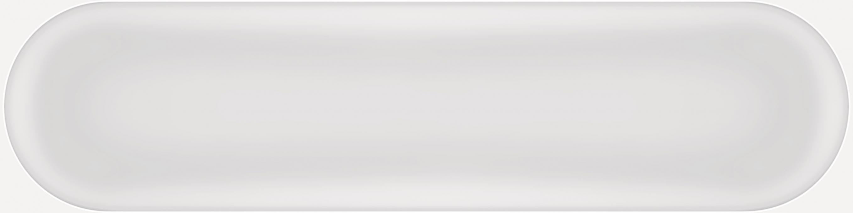 Настенная плитка Cifre Oval White Brillo 7.5x30 (кабанчик) Настенная плитка Cifre Oval White Brillo 7.5x30 (кабанчик)