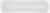 Настенная плитка Cifre Oval White Brillo 7.5x30 (кабанчик)