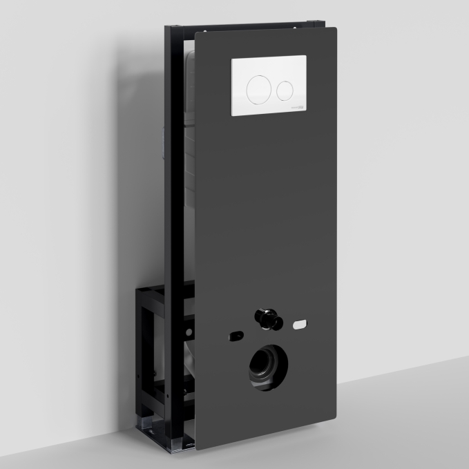 Система инсталляции для унитазов WasserKRAFT Glan 66TLT.010.ME.BL.WM02 Система инсталляции для унитазов WasserKRAFT Glan 66TLT.010.ME.BL.WM02