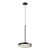 Подвес с переключ.цветов.темпер. LED 15W 3000К/4000K/6000K BERGI L-VISION ODL24 204 ODEON LIGHT, 5064/15L