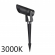 Уличный светильник IP65 LED CREE 6W 3000K 30° AC85-265V STIMA NATURE ODL25 687 ODEON LIGHT 6648/6GL3, изображение 1