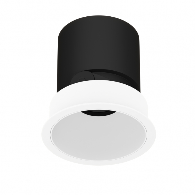 Светильник MS-ARADO-BUILT-R75-12W Warm2700 (WH-WH, 24 deg, 230V), Arlight, 062703, изображение 1 Светильник MS-ARADO-BUILT-R75-12W Warm2700 (WH-WH, 24 deg, 230V), Arlight, 062703, изображение 1
