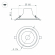 Светильник LTD-LEGEND-R175-20W Day4000 (WH, 50 deg), Arlight, 027313(1), изображение 6 Светильник LTD-LEGEND-R175-20W Day4000 (WH, 50 deg), Arlight, 027313(1), изображение 6