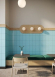 Настенная плитка Pieza Ceramica Colorit Blue 20x33, CL042033G Настенная плитка Pieza Ceramica Colorit Blue 20x33, CL042033G