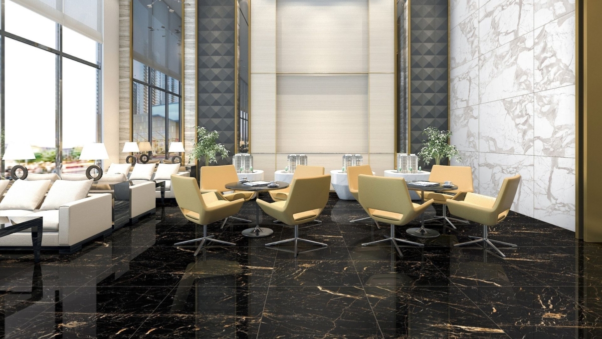 Керамогранит Neodom Marble Luminia Beige Carving 60x120, N40025 Керамогранит Neodom Marble Luminia Beige Carving 60x120, N40025