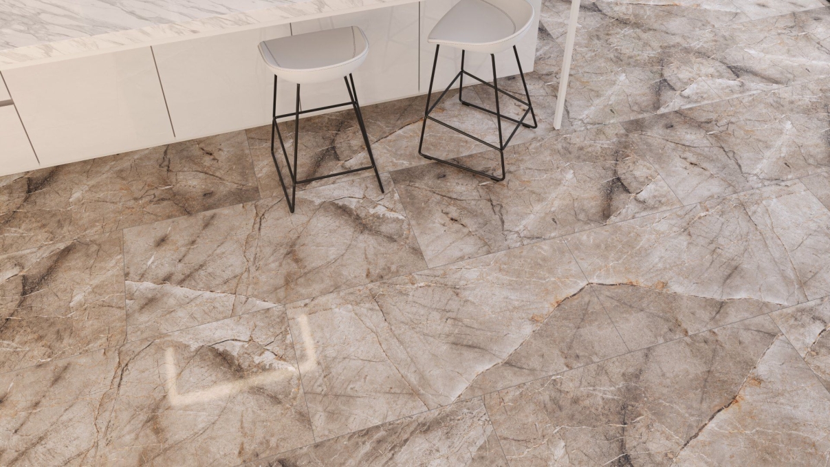 Керамогранит Neodom Marble Luminia Beige Carving 60x120, N40025 Керамогранит Neodom Marble Luminia Beige Carving 60x120, N40025