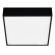Светильник DL-GRIGLIATO-S190x190-24W Warm3000 (BK, 100 deg, 230), Arlight, 045703 Светильник DL-GRIGLIATO-S190x190-24W Warm3000 (BK, 100 deg, 230), Arlight, 045703