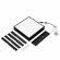 Светильник DL-GRIGLIATO-S190x190-24W Warm3000 (BK, 100 deg, 230), Arlight, 045703, изображение 5 Светильник DL-GRIGLIATO-S190x190-24W Warm3000 (BK, 100 deg, 230), Arlight, 045703, изображение 5