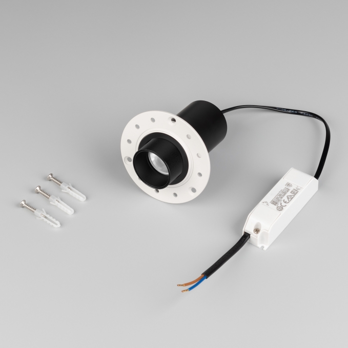 Светильник SP-NUANCE-TRIMLESS-PULL-R35-7W Day4000 (BK, 36 deg, 230V), Arlight, 049905, изображение 5 Светильник SP-NUANCE-TRIMLESS-PULL-R35-7W Day4000 (BK, 36 deg, 230V), Arlight, 049905, изображение 5