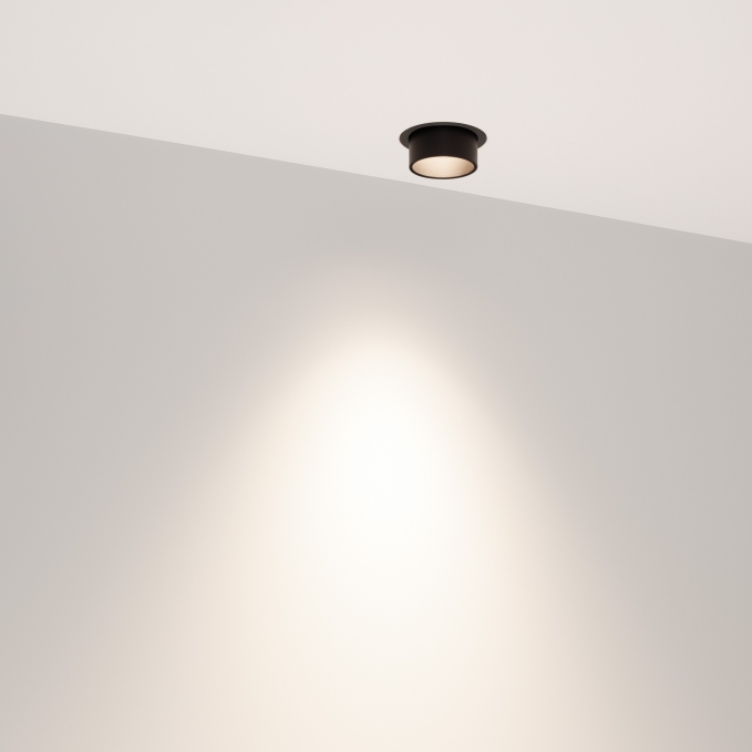 Светильник SP-NUANCE-TRIMLESS-PULL-R35-7W Day4000 (BK, 36 deg, 230V), Arlight, 049905, изображение 6 Светильник SP-NUANCE-TRIMLESS-PULL-R35-7W Day4000 (BK, 36 deg, 230V), Arlight, 049905, изображение 6