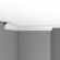 Карниз, плинтус потолочный гладкий Decomaster DP-110, 58x58x2400 мм Карниз, плинтус потолочный гладкий Decomaster DP-110, 58x58x2400 мм