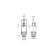 Арматура для унитаза Iddis Optima Home F012400-0004