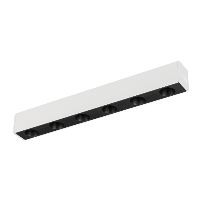 Светильник MAG-DOTS-25-L200-6W Warm3000 (WH, 30 deg, 24V, DALI), Arlight, 053025, изображение 2 Светильник MAG-DOTS-25-L200-6W Warm3000 (WH, 30 deg, 24V, DALI), Arlight, 053025, изображение 2