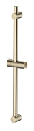 Душевая штанга Esko SR725Gold хром