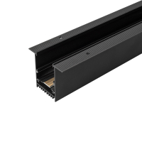 Трек встраиваемый MAG-TRACK-4560-F-2040 (BK), Arlight, 028066(1) Трек встраиваемый MAG-TRACK-4560-F-2040 (BK), Arlight, 028066(1)