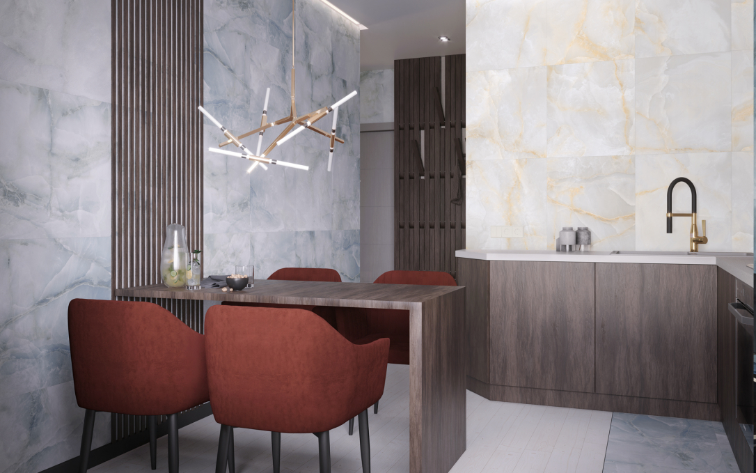 Керамогранит Axima New York серый 60x60 Керамогранит Axima New York серый 60x60