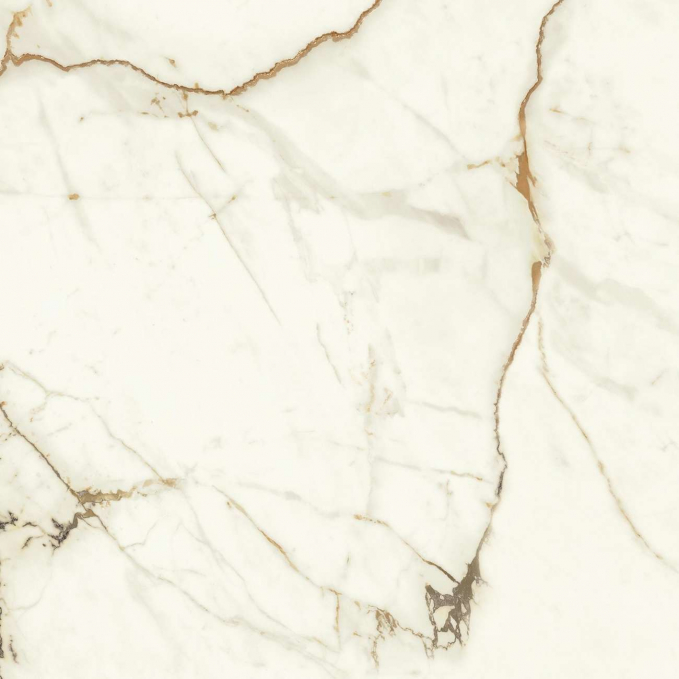 Керамогранит Atlas Concorde Italy Marvel Shine Calacatta Imperiale Lappato 75x75, A3W0