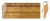 Багет Decomaster 978-565, 75x22x2900 мм