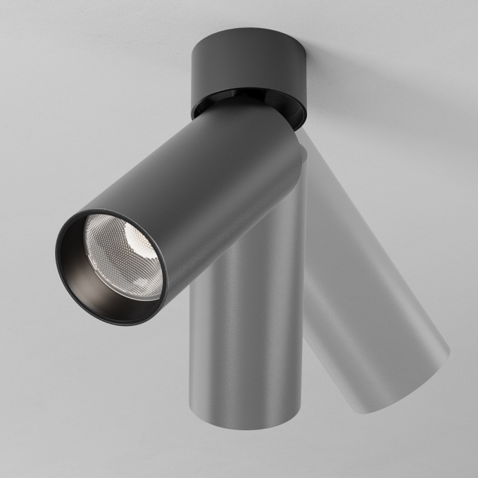 Потолочный светильник Фокус / FOCUS LED 12 Вт 4000 К 9°, C055CL-L12W4K-SS-B, изображение 2