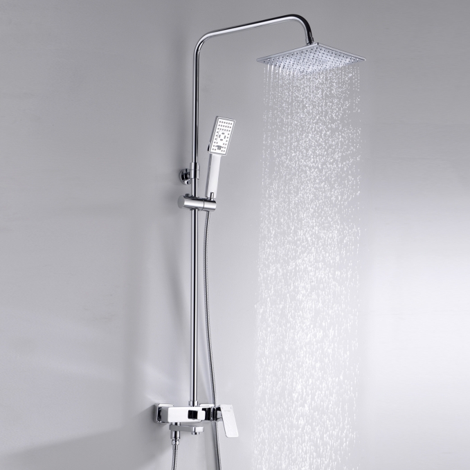 Душевая система WasserKRAFT A17701 Душевая система WasserKRAFT A17701