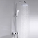 Душевая система WasserKRAFT A17701 Душевая система WasserKRAFT A17701