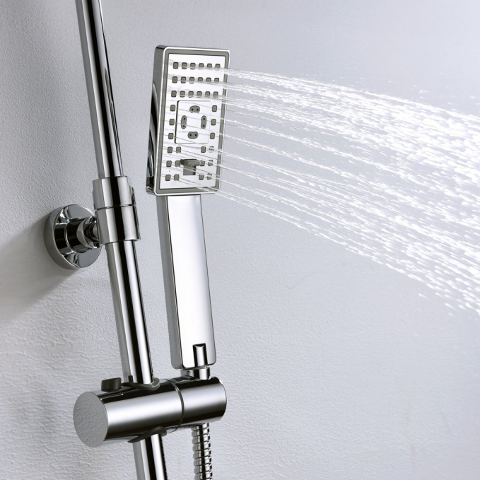 Душевая система WasserKRAFT A17701 Душевая система WasserKRAFT A17701