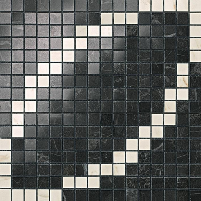 Мозаика Atlas Concorde Italy Marvel Pro Mosaico Circle Lapp 30x30, ADU9 Мозаика Atlas Concorde Italy Marvel Pro Mosaico Circle Lapp 30x30, ADU9