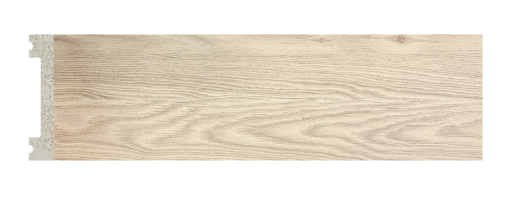 Плинтус напольный Decomaster D157-82 ДМ, 66x13x2900 мм
