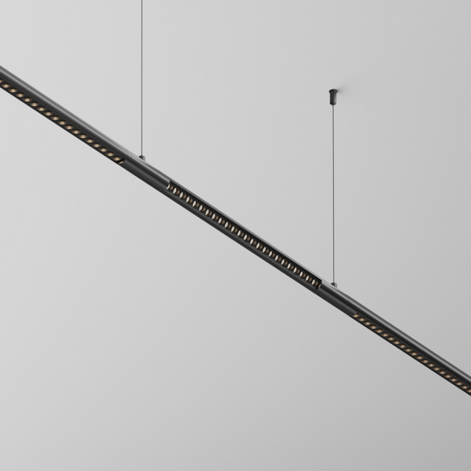 Светильник Точки / Points для системы освещения Shelf 3000К 12Вт 24°, C149CL-L500-12W3K-B, изображение 1 Светильник Точки / Points для системы освещения Shelf 3000К 12Вт 24°, C149CL-L500-12W3K-B, изображение 1